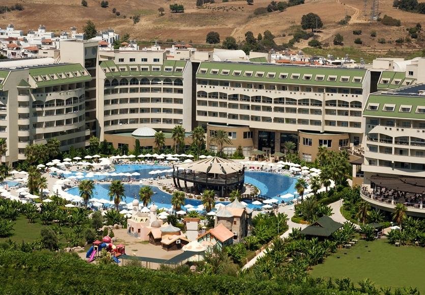 Seaden Sea Planet Resort & Spa