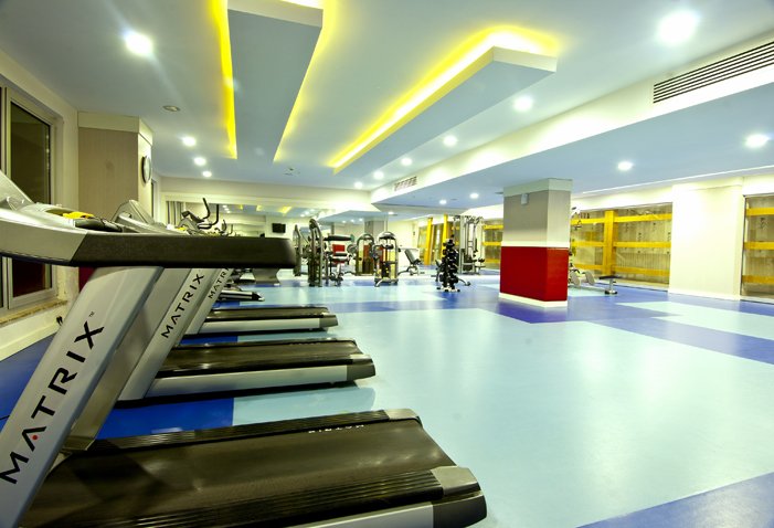 Seaden Sea Planet Resort & Spa