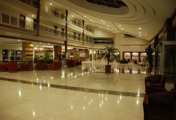 Seaden Sea Planet Resort & Spa