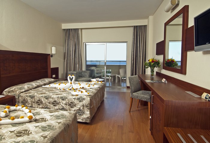 Seaden Sea Planet Resort & Spa