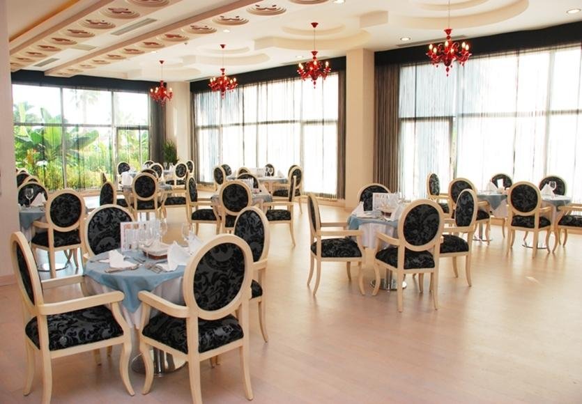 Seaden Sea Planet Resort & Spa