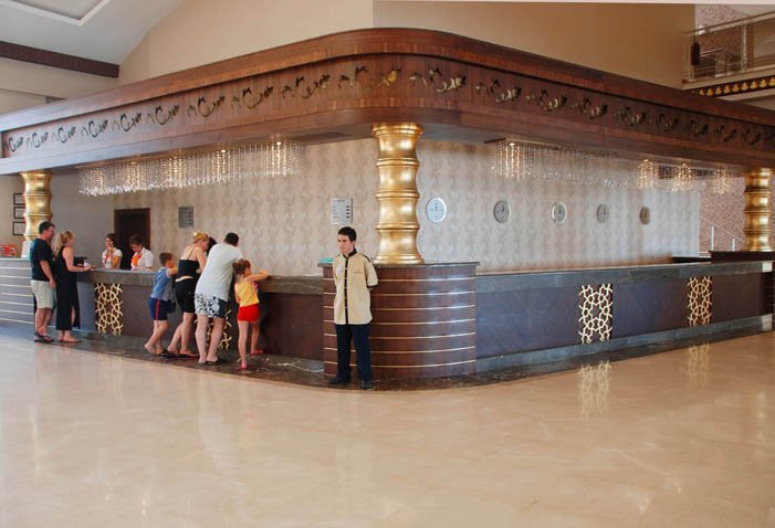 Seaden Sea Planet Resort & Spa