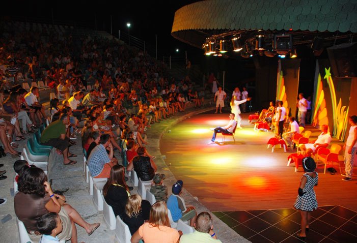 Seaden Sea Planet Resort & Spa