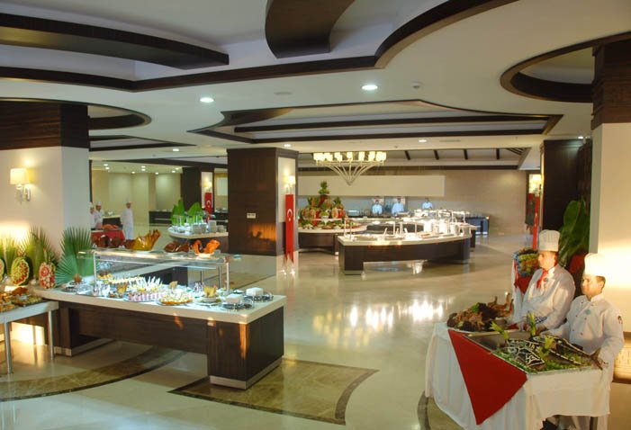 Seaden Sea Planet Resort & Spa