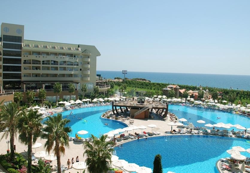 Seaden Sea Planet Resort & Spa