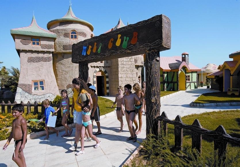 Seaden Sea Planet Resort & Spa