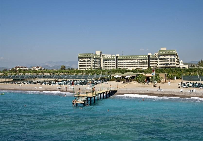 Seaden Sea Planet Resort & Spa