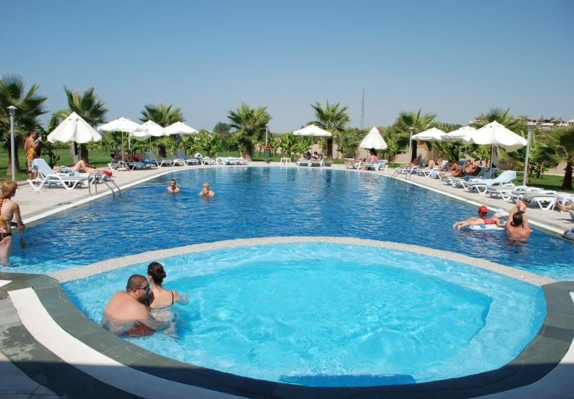 Seaden Sea Planet Resort & Spa