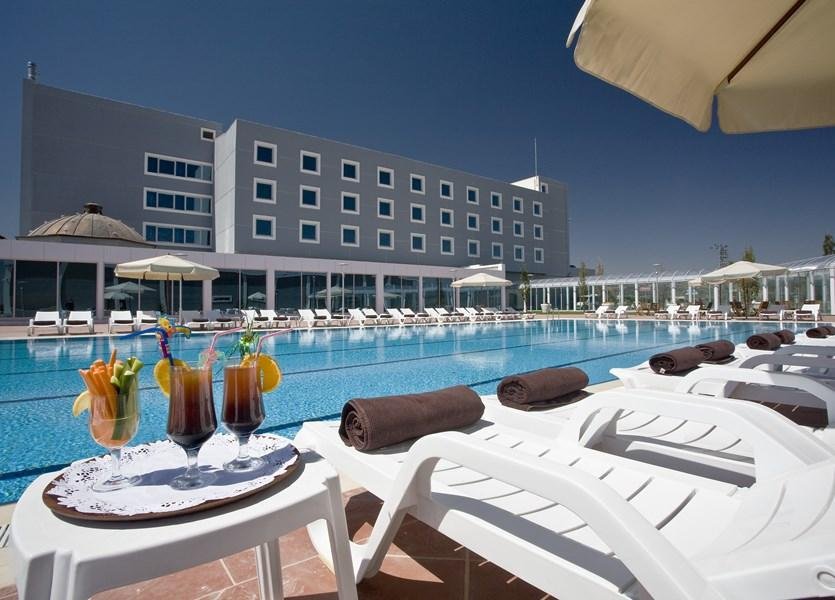 Seaden Sea Planet Resort & Spa