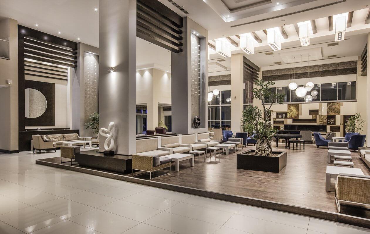 Seaden Sea Planet Resort & Spa