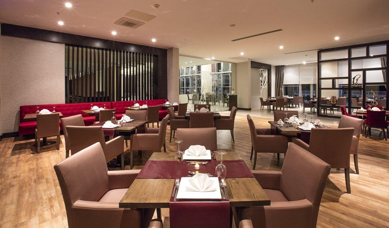 Seaden Sea Planet Resort & Spa