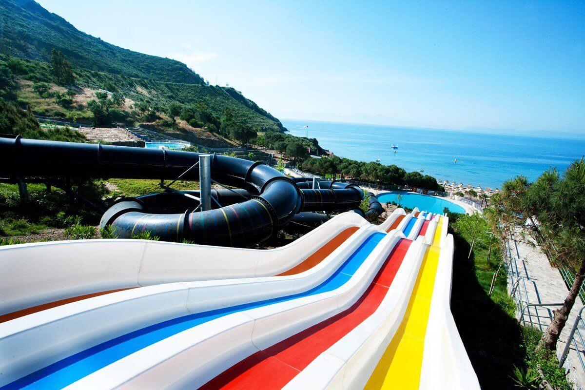 Seaden Sea Planet Resort & Spa