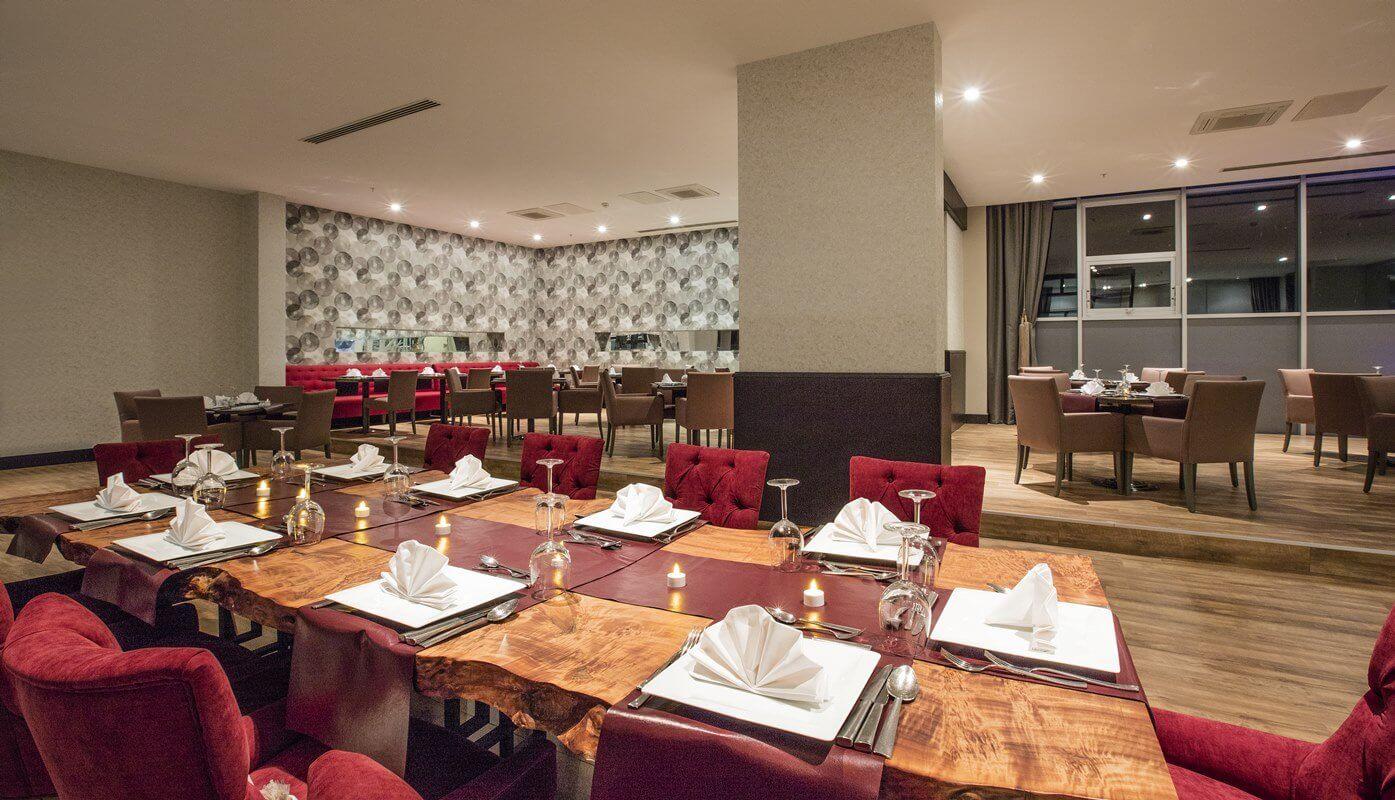 Seaden Sea Planet Resort & Spa