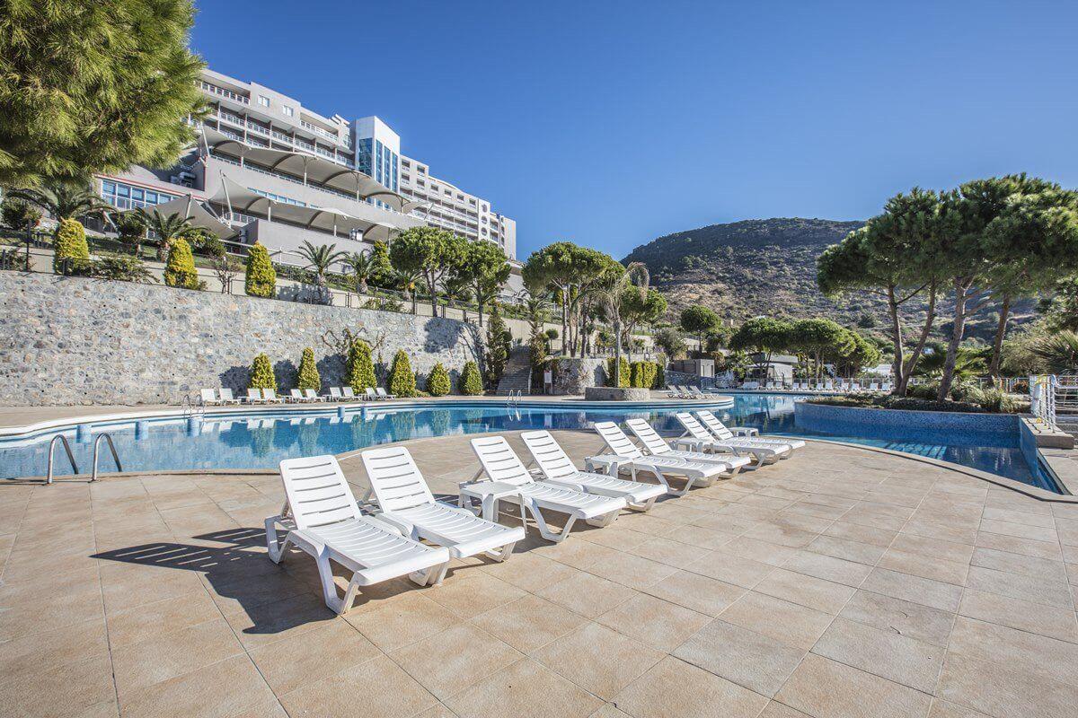 Seaden Sea Planet Resort & Spa