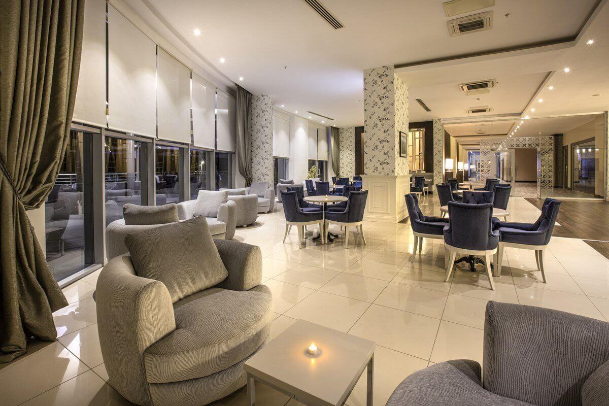 Seaden Sea Planet Resort & Spa