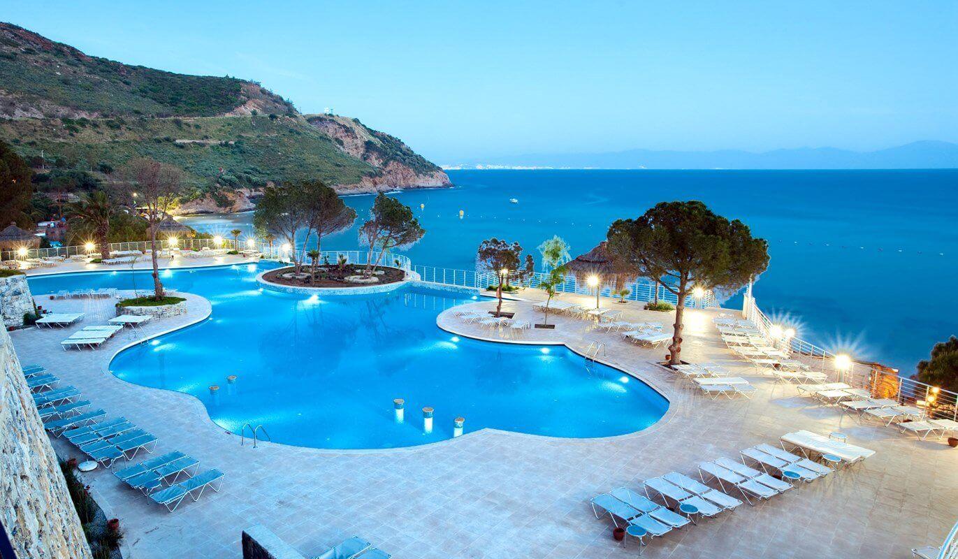 Seaden Sea Planet Resort & Spa