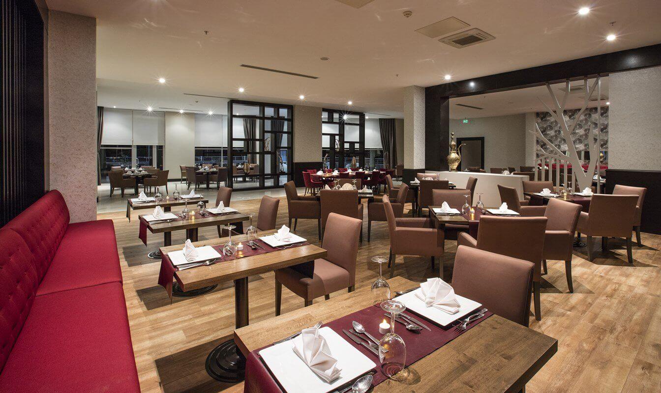 Seaden Sea Planet Resort & Spa