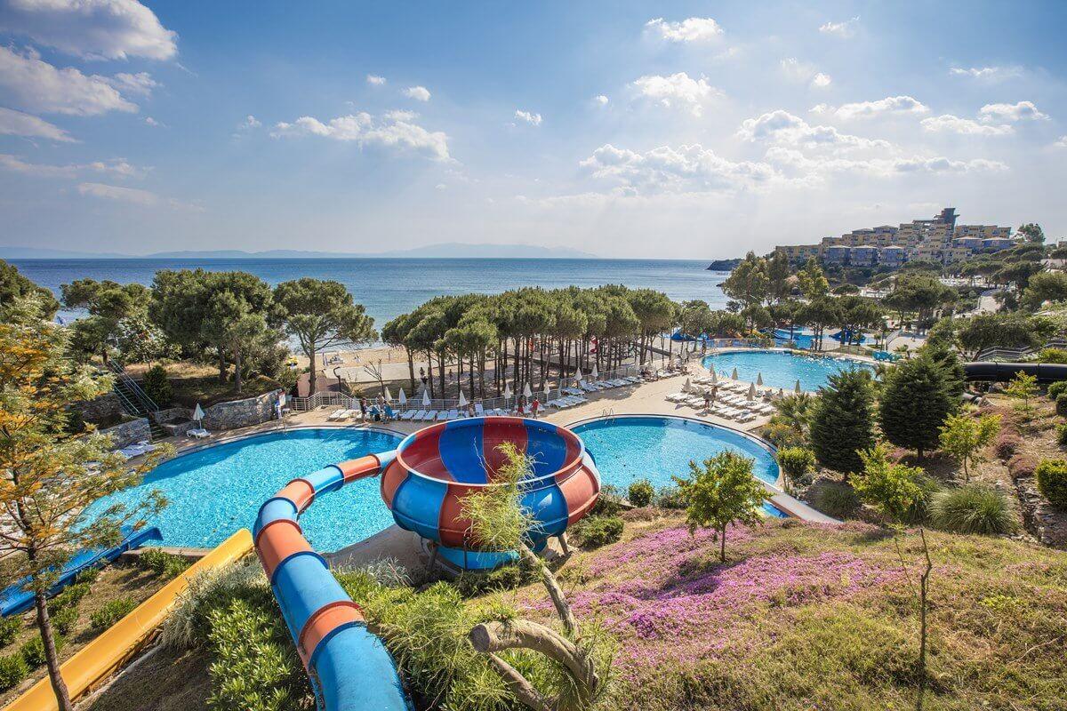 Seaden Sea Planet Resort & Spa