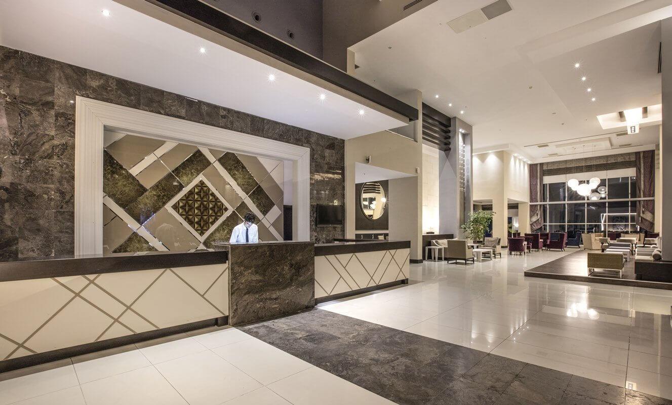 Seaden Sea Planet Resort & Spa