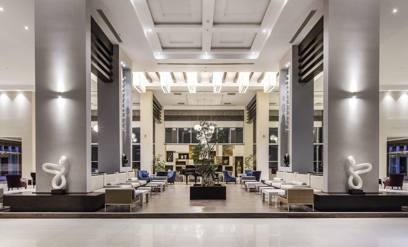 Seaden Sea Planet Resort & Spa