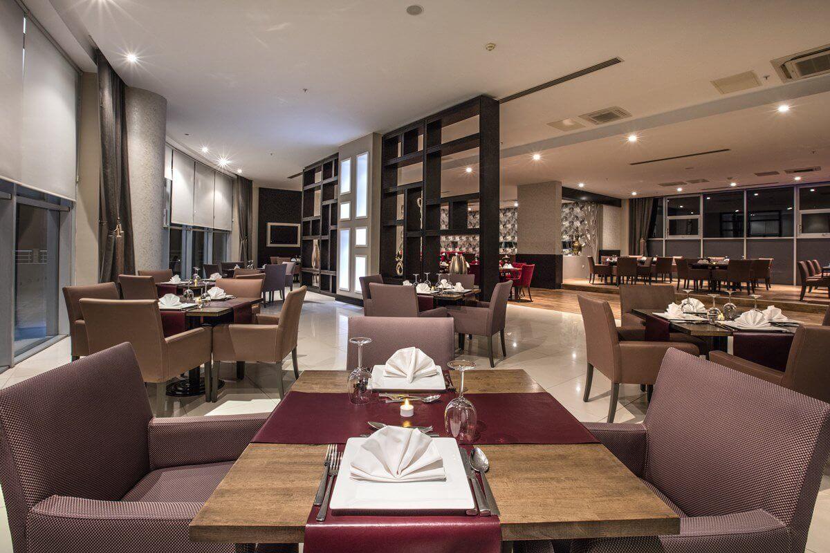 Seaden Sea Planet Resort & Spa