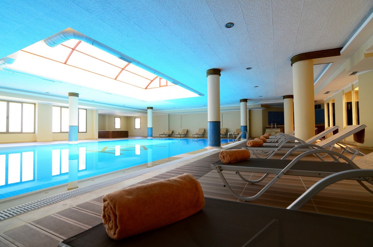 Seaden Sea Planet Resort & Spa