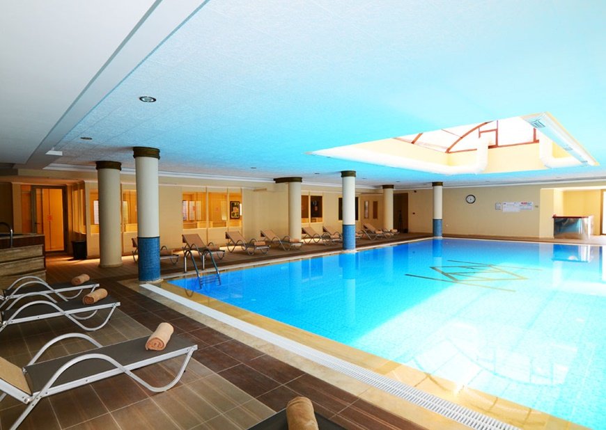 Seaden Sea Planet Resort & Spa