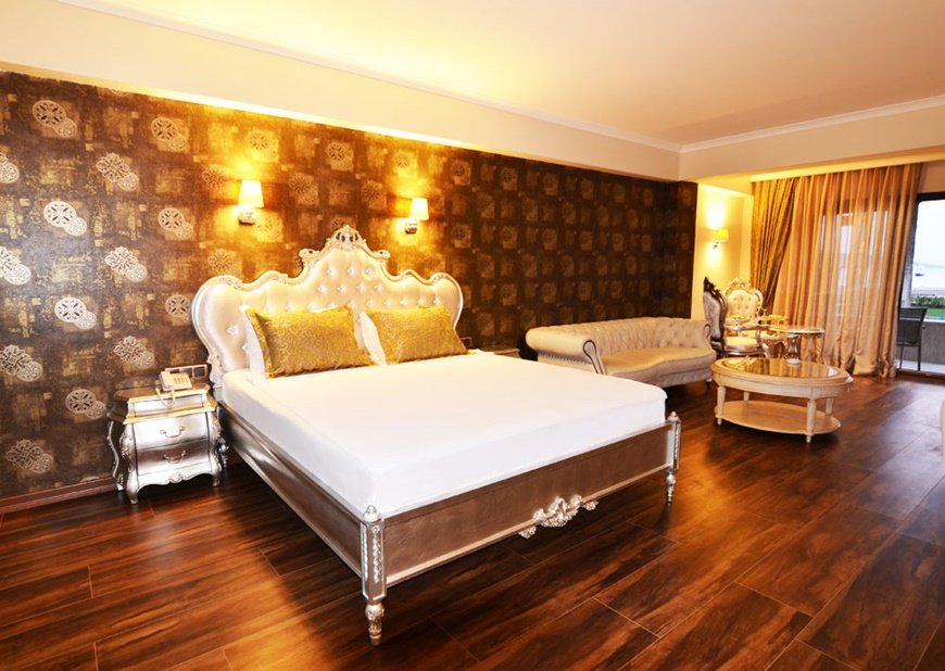 Seaden Sea Planet Resort & Spa