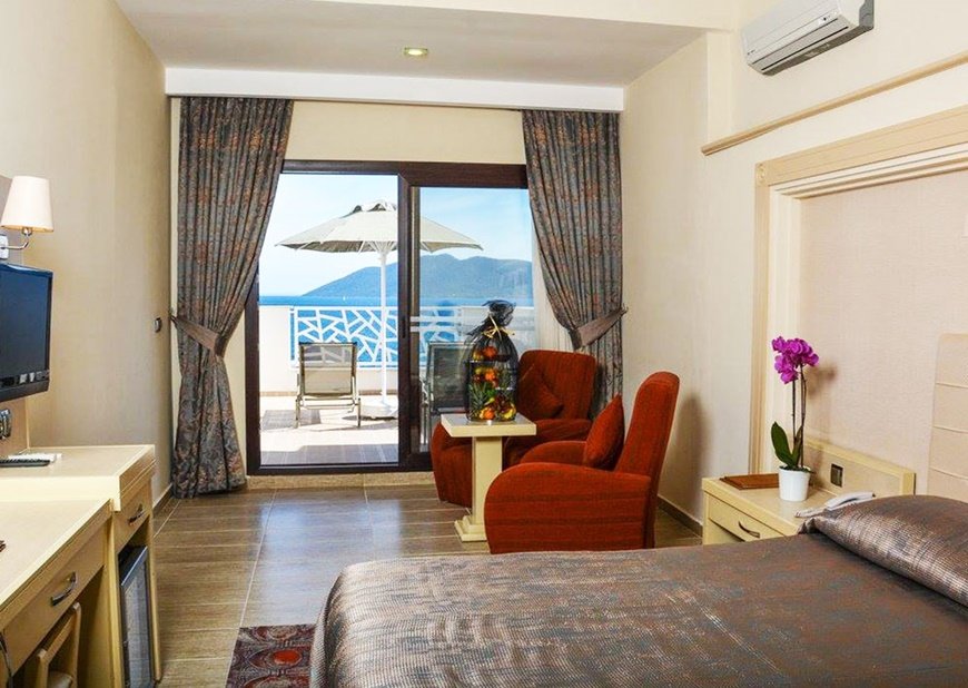 Seaden Sea Planet Resort & Spa