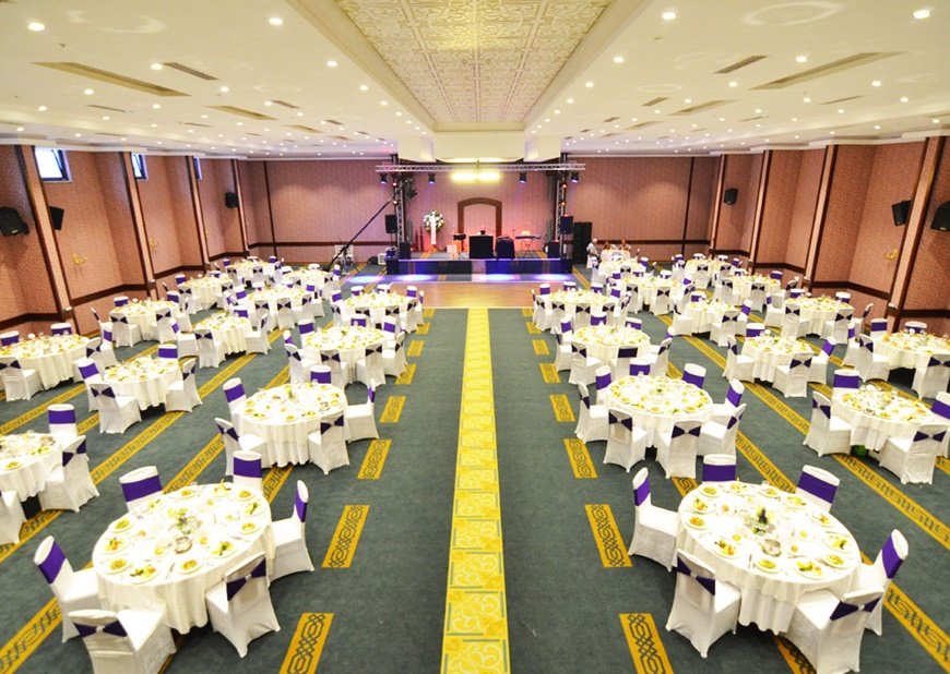 Seaden Sea Planet Resort & Spa