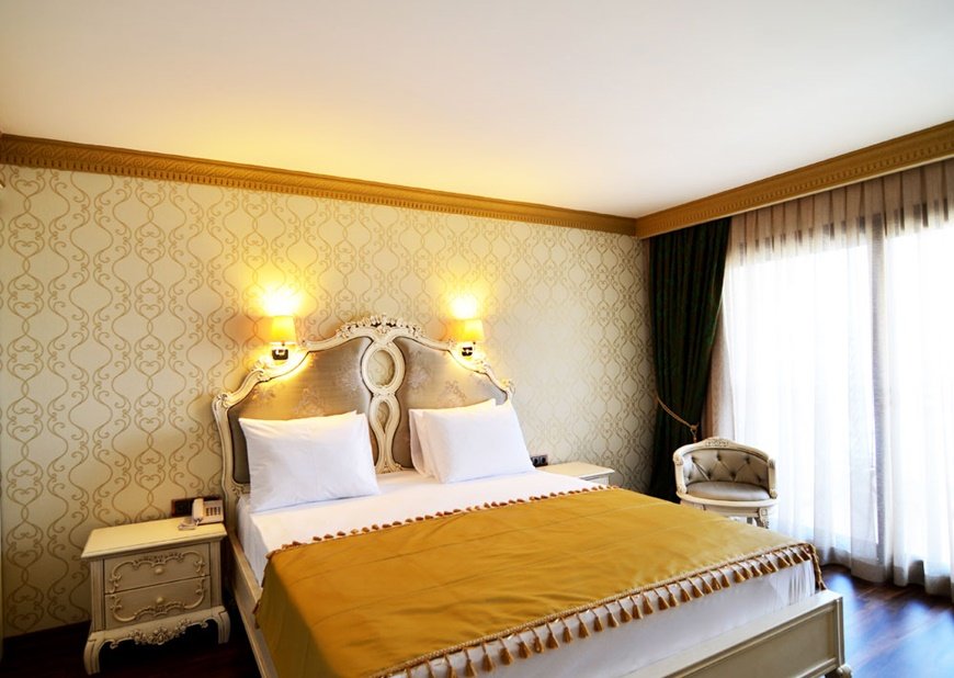 Seaden Sea Planet Resort & Spa