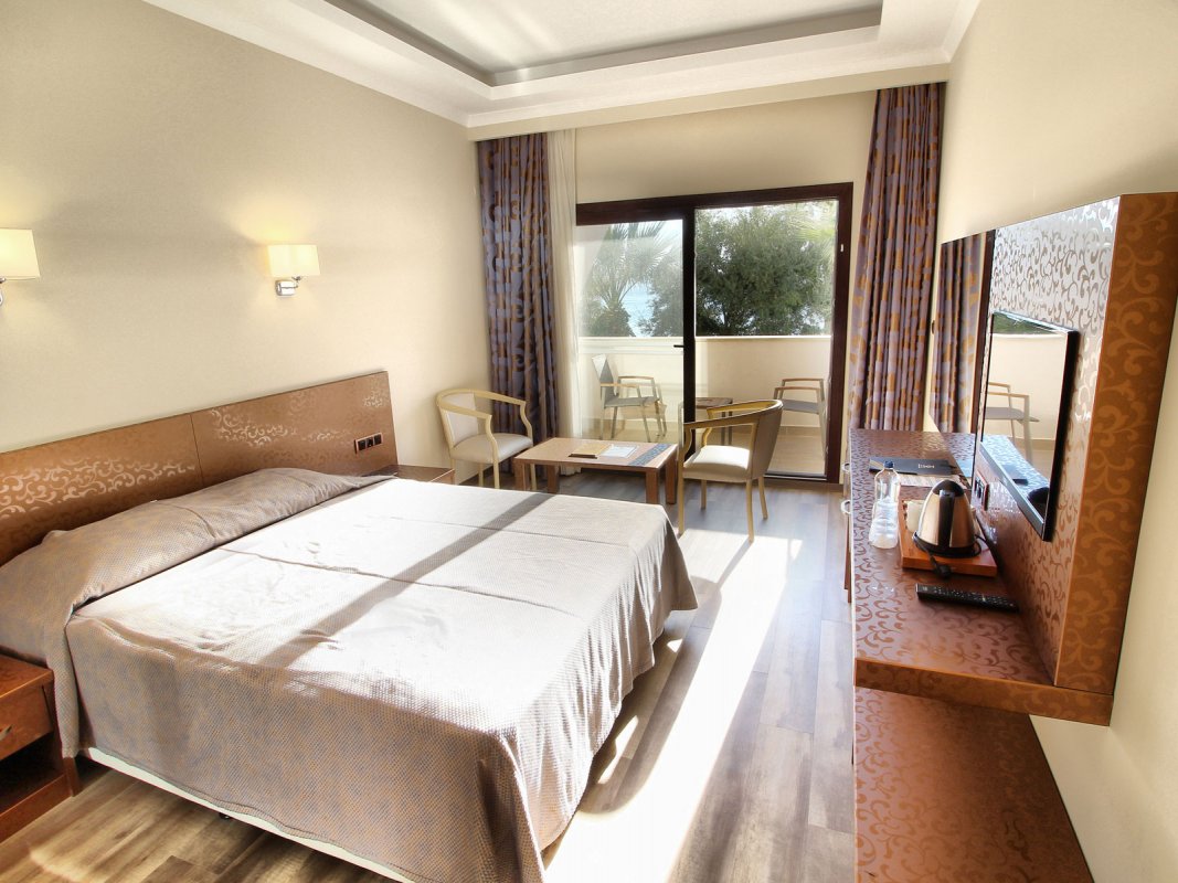 Seaden Sea Planet Resort & Spa