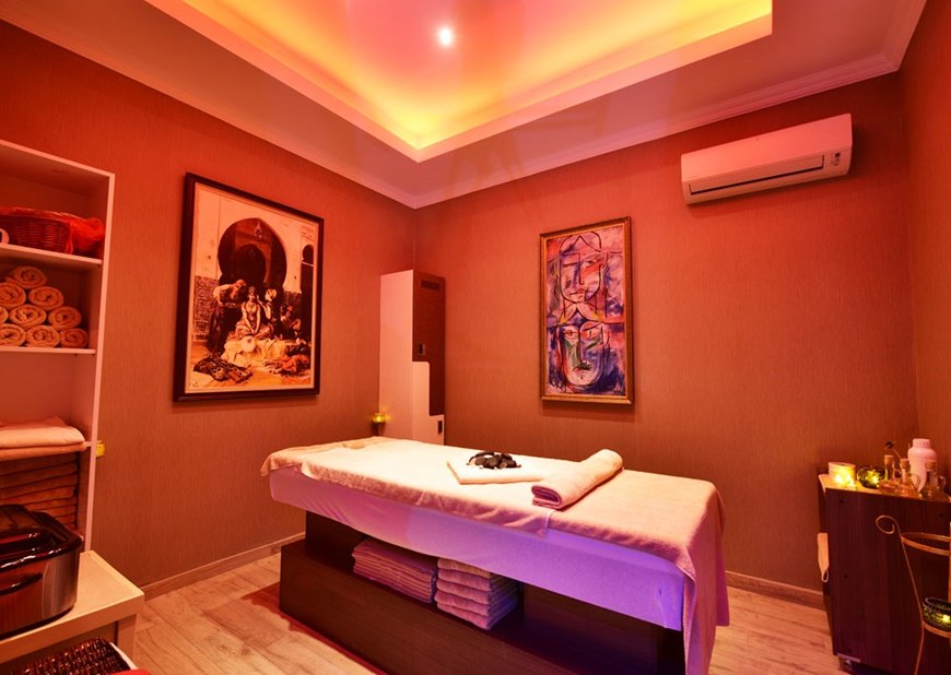 Seaden Sea Planet Resort & Spa