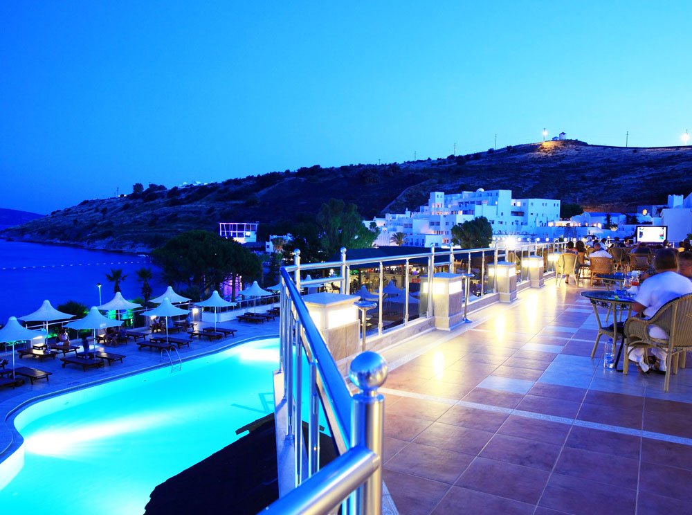 Seaden Sea Planet Resort & Spa