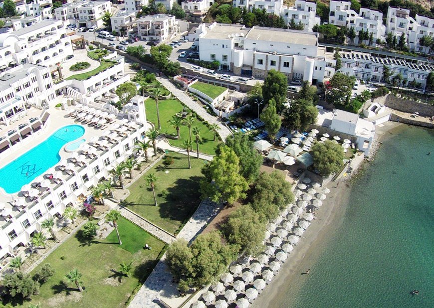 Seaden Sea Planet Resort & Spa