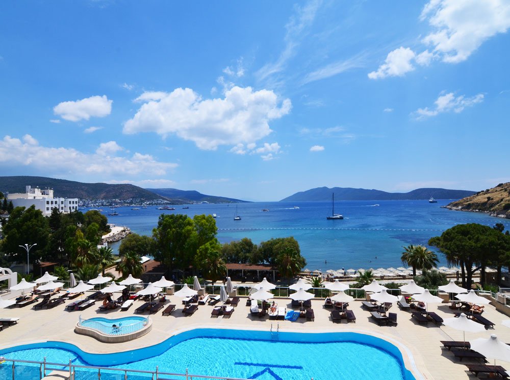 Seaden Sea Planet Resort & Spa