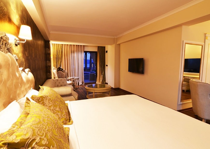 Seaden Sea Planet Resort & Spa