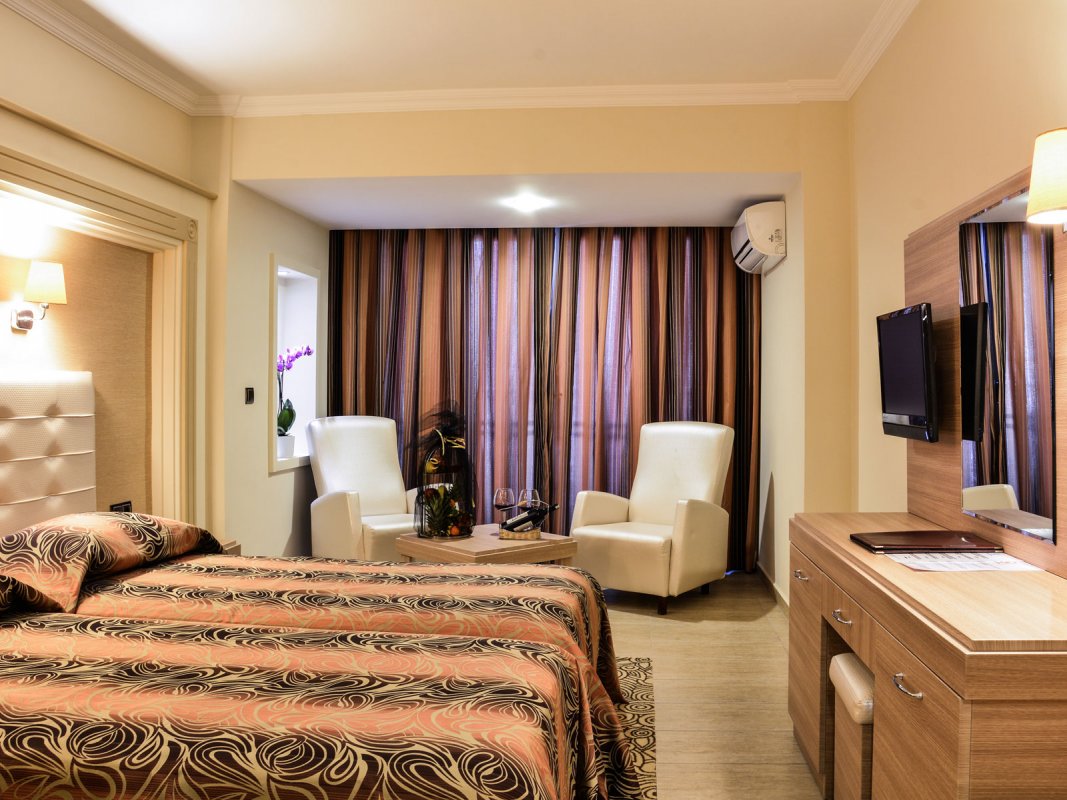 Seaden Sea Planet Resort & Spa