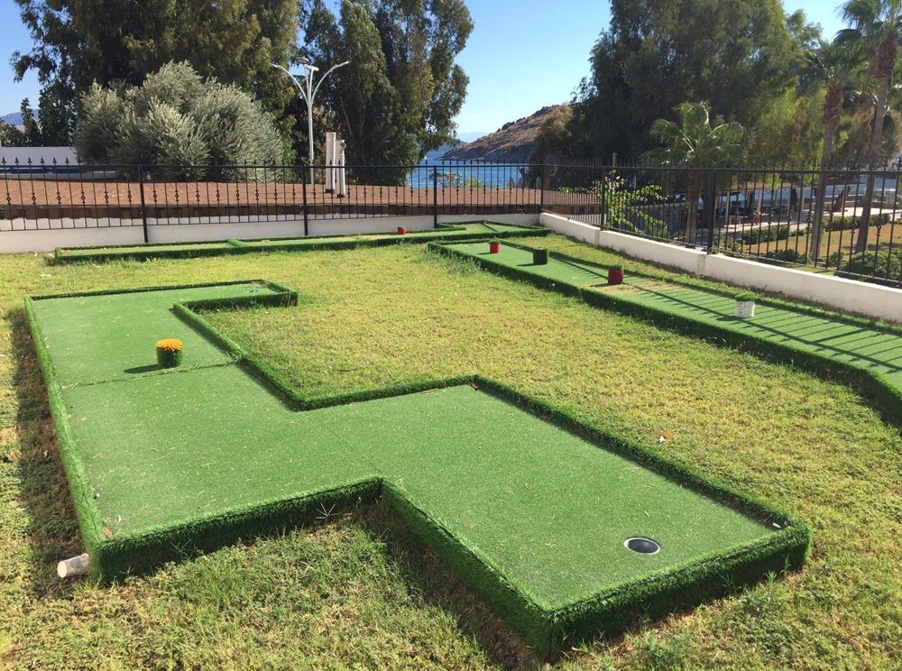 Seaden Sea Planet Resort & Spa