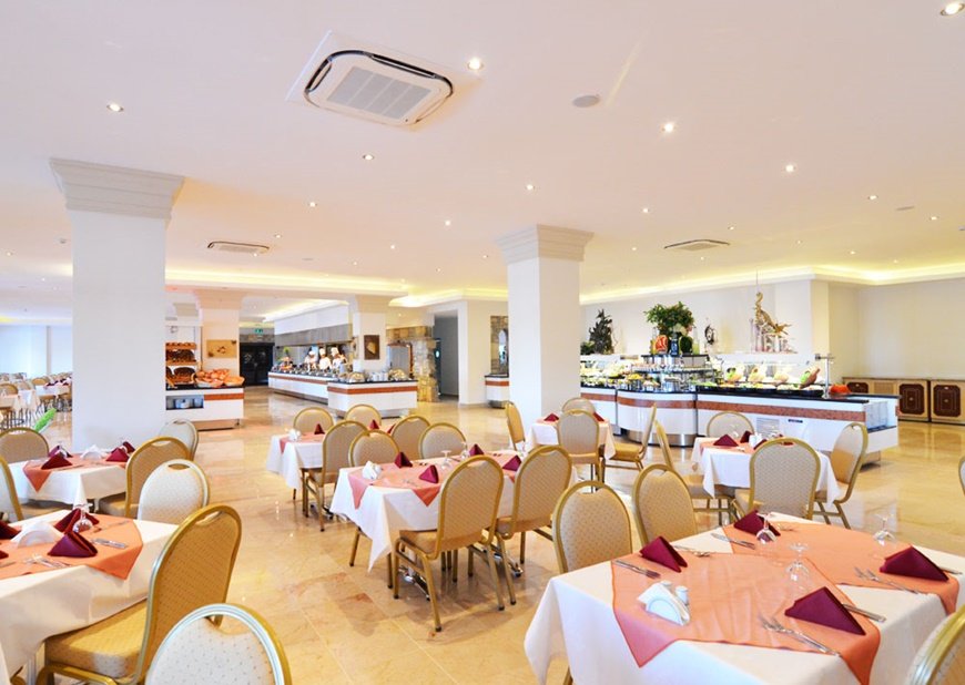 Seaden Sea Planet Resort & Spa