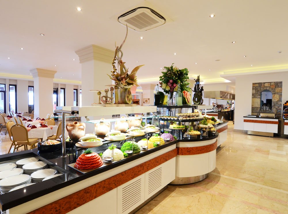 Seaden Sea Planet Resort & Spa