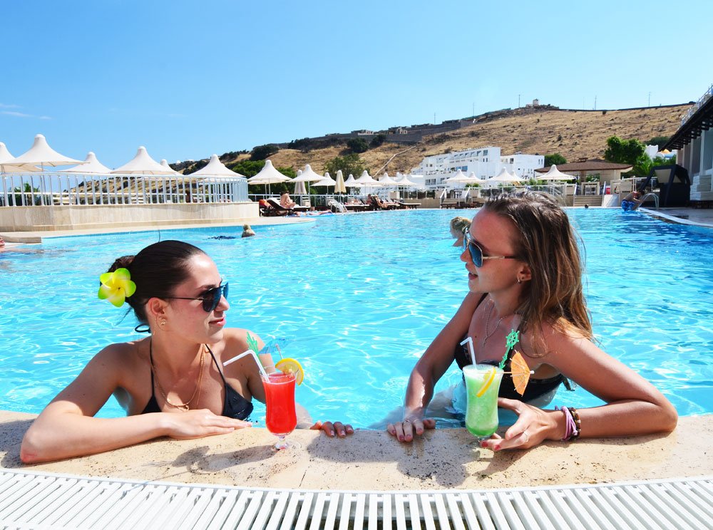 Seaden Sea Planet Resort & Spa