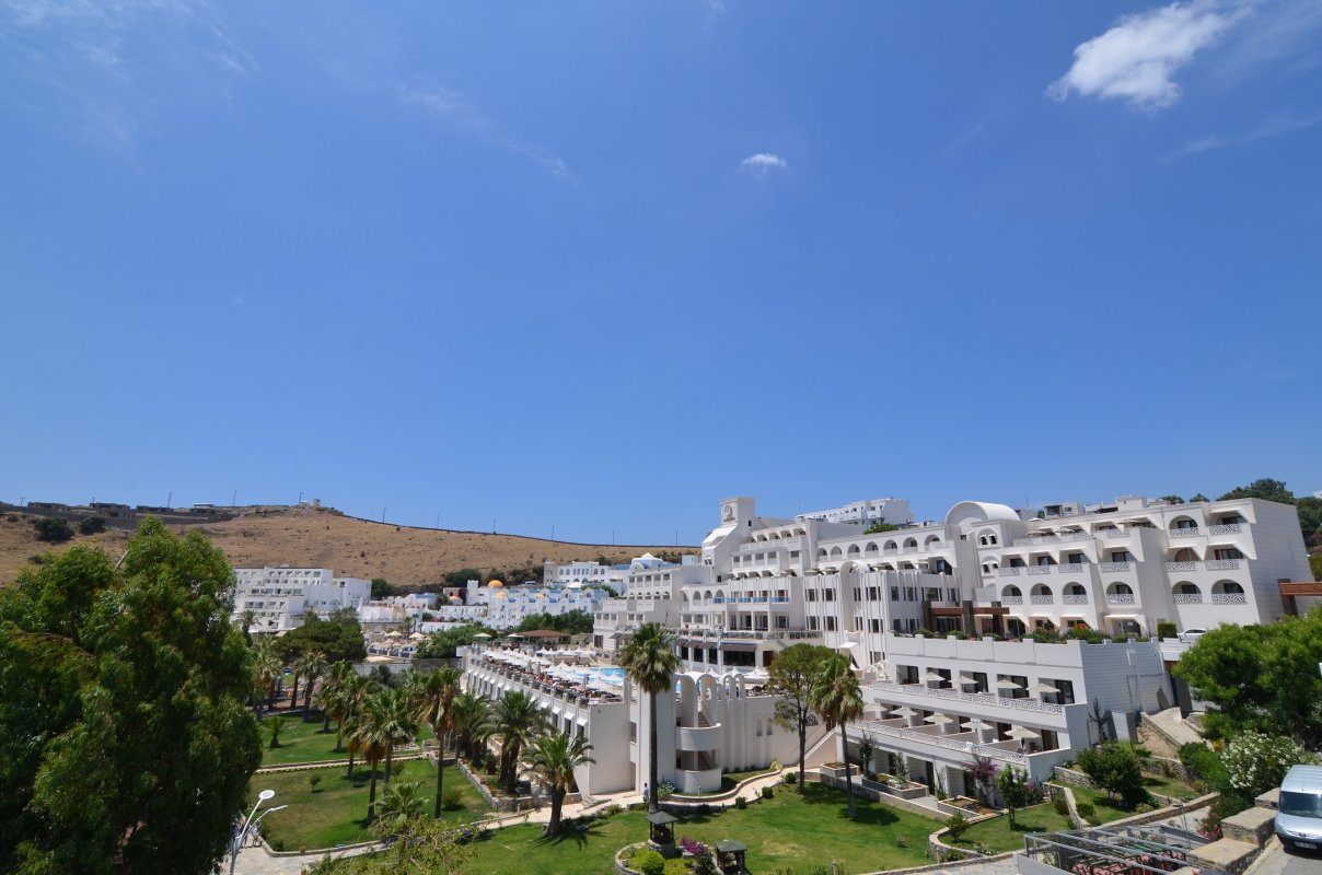 Seaden Sea Planet Resort & Spa