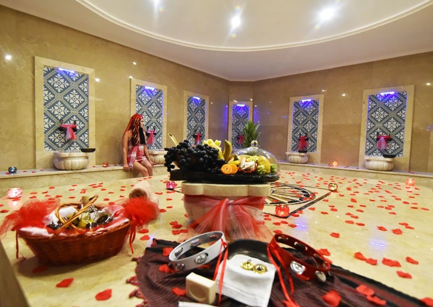 Seaden Sea Planet Resort & Spa