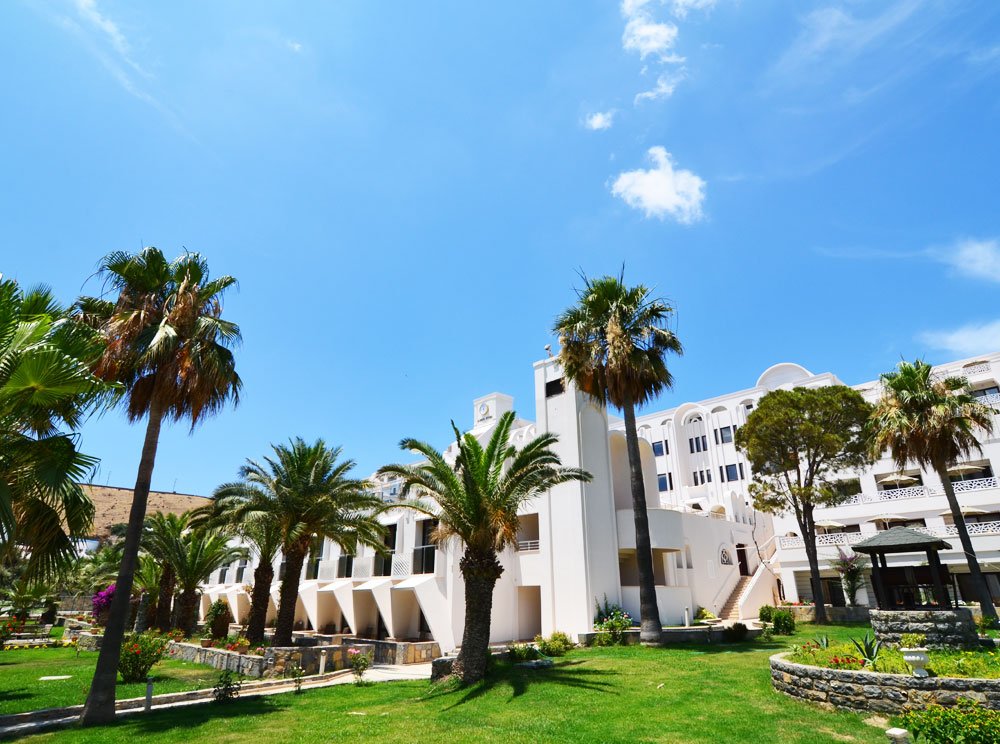 Seaden Sea Planet Resort & Spa