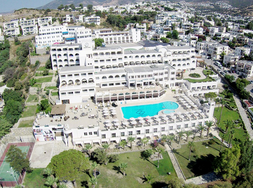 Seaden Sea Planet Resort & Spa