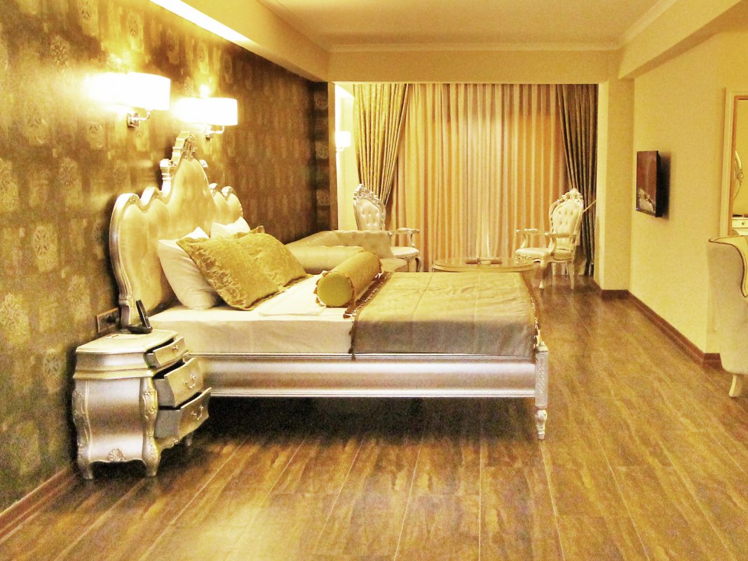 Seaden Sea Planet Resort & Spa