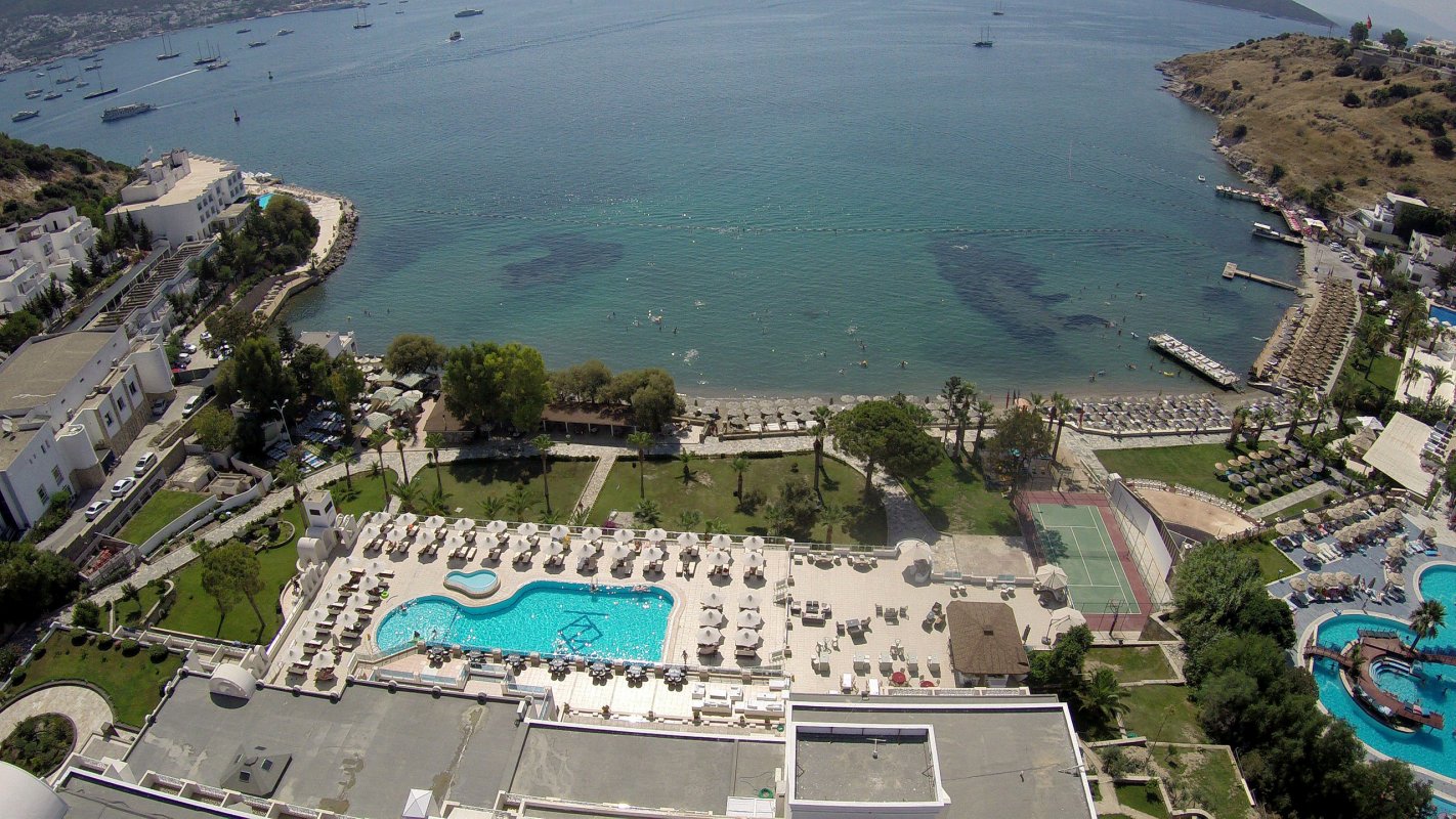 Seaden Sea Planet Resort & Spa