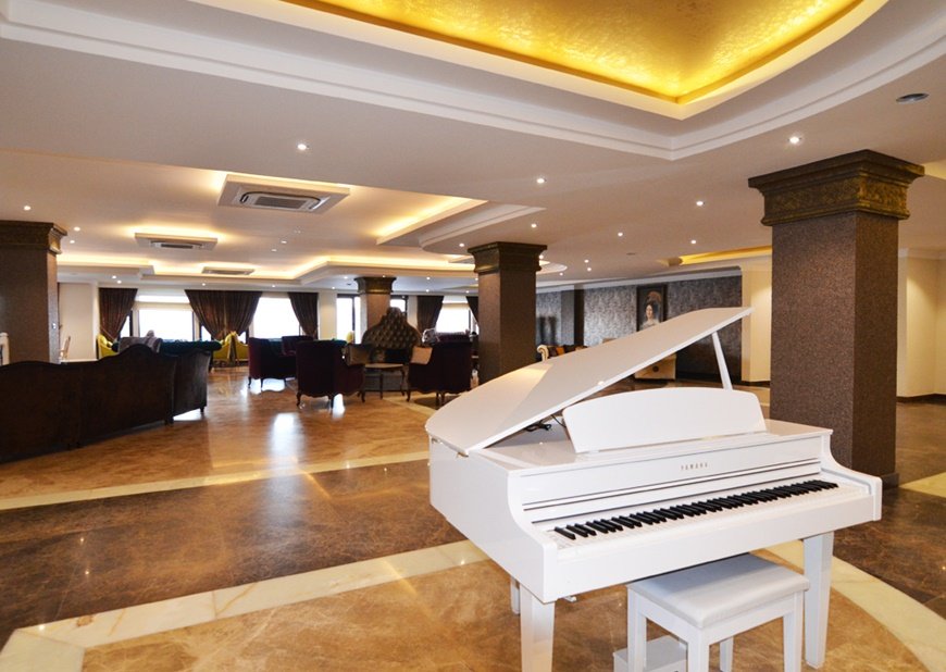 Seaden Sea Planet Resort & Spa