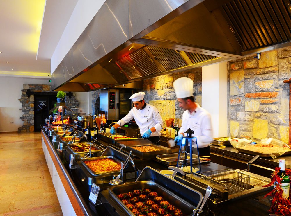 Seaden Sea Planet Resort & Spa